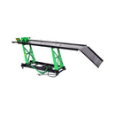 Heavy-Duty 1000LBS Air Hydraulic Motorcycle ATV Lift Jack Table (SAK78351)