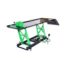 Heavy-Duty 1000LBS Air Hydraulic Motorcycle ATV Lift Jack Table (SAK78351)