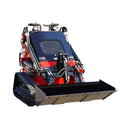 Heavy-Duty 13.5HP Mini Crawler Skid Steer Loader With Bucket (SAK39052) by SAKSBY WHOLESALE