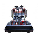 Heavy-Duty 13.5HP Mini Gas Skid Steer Loader With Wide Bucket (SAK69105) by SAKSBY WHOLESALE