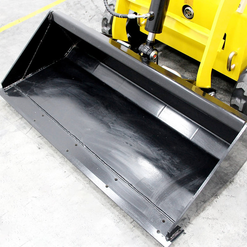 Heavy-Duty 13HP Mini Skid Steer Loader Crawler With Bucket (SAK34261)