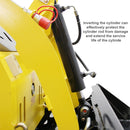 Heavy-Duty 13HP Mini Skid Steer Loader Crawler With Bucket (SAK34261)