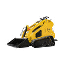 Heavy-Duty 13HP Mini Skid Steer Loader Crawler With Bucket (SAK34261)