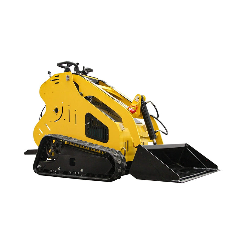 Heavy-Duty 13HP Mini Skid Steer Loader Crawler With Bucket (SAK34261)