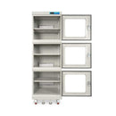 Heavy-Duty 192-Gallon Stainless Steel Nitrogen Dry Cabinet [1-10% RH] (SAK27184) by SAKSBY WHOLESALE