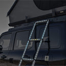 Trailora Altitude Heavy-Duty Hard-Shell Rooftop Tent With Ladder [2-3 Person] (SAK93120)