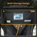 Trailora Altitude Heavy-Duty Hard-Shell Rooftop Tent With Ladder [2-3 Person] (SAK93120)