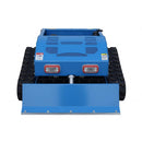 Heavy-Duty 21-Inch 9HP Commercial Remote-Controlled Robotic Lawn Mower With Tracks And Plow (SAK26583) by SAKSBY WHOLESALE