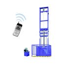 Heavy-Duty 2200 LBS Electric Hydraulic Lift Platform With Anti-Fall (SAK19456) by SAKSBY WHOLESALE