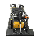 Heavy-Duty 23HP Mini Triangular Skid Steer Bucket Loader (SAK15873) by SAKSBY WHOLESALE