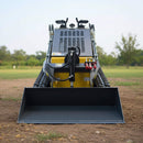 Heavy-Duty 23HP Mini Triangular Skid Steer Bucket Loader (SAK15873) by SAKSBY WHOLESALE