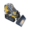 Heavy-Duty 23HP Mini Triangular Skid Steer Bucket Loader (SAK15873) by SAKSBY WHOLESALE
