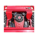 Heavy-Duty 24-Inch 9HP Commercial Remote-Controlled Lawn Mower With Snow Plow (SAK31078)