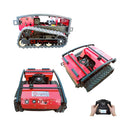 Heavy-Duty 24-Inch 9HP Commercial Remote-Controlled Lawn Mower With Snow Plow (SAK31078) by SAKSBY WHOLESALE