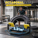 Rovix Heavy-Duty 330LBS Multifunctional Flip Machine With Anti-Slip Base (SAK90527) by SAKSBY WHOLESALE