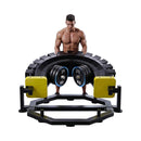 Rovix Heavy-Duty 330LBS Multifunctional Flip Machine With Anti-Slip Base (SAK90527) by SAKSBY WHOLESALE