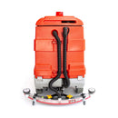 Heavy-Duty 34-Inch Industrial Ride-On Floor Scrubber Machine (SAK63290)