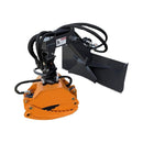 Heavy-Duty 360-Degree Rotating Log Grapple Skid Steer Attachment (SAK43867) by SAKSBY WHOLESALE