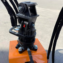 Heavy-Duty 360-Degree Rotating Log Grapple Skid Steer Attachment (SAK43867) by SAKSBY WHOLESALE