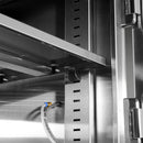 Heavy-Duty 377-Gallon Stainless Steel Nitrogen Dry Cabinet [1-60% RH] (SAK48625) by SAKSBY WHOLESALE