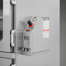 Heavy-Duty 377-Gallon Stainless Steel Nitrogen Dry Cabinet [1-60% RH] (SAK48625) by SAKSBY WHOLESALE