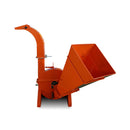 Heavy-Duty 4-Inch PTO Wood Chipper Shredder Attachment For Tractors (SAK36084) by SAKSBY WHOLESALE