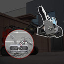 Heavy-Duty 41-Inch Mini Snow Blower Skid Steer Attachment (SAK47692)