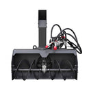 Heavy-Duty 41-Inch Mini Snow Blower Skid Steer Attachment (SAK47692)