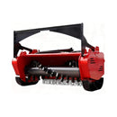 Heavy-Duty 46-Inch Drum Forestry Skid Steer Mulcher Attachment (SAK30495) by SAKSBY WHOLESALE