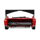 Heavy-Duty 46-Inch Drum Forestry Skid Steer Mulcher Attachment (SAK30495) by SAKSBY WHOLESALE