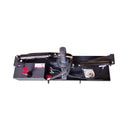 Heavy-Duty 5-Finger Rotating Rock And Tree Grapple Skid Steer Attachment (SAK39516)