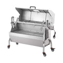 Heavy-Duty 52W Spit Roaster Rotisserie BBQ Grill For Pig, Lamb And Chicken (SAK59286)