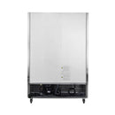 Heavy-Duty 54" Stainless Steel 2-Door Reach-In Upright Commercial Freezer (SAK66598)