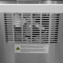 Heavy-Duty 54" Stainless Steel 2-Door Reach-In Upright Commercial Freezer (SAK66598)