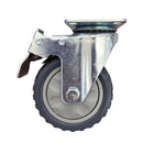 Heavy-Duty 54" Stainless Steel 2-Door Reach-In Upright Commercial Freezer (SAK66598)