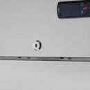 Heavy-Duty 54" Stainless Steel 2-Door Reach-In Upright Commercial Freezer (SAK66598)