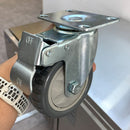 Heavy-Duty 54" Stainless Steel 2-Door Reach-In Upright Commercial Freezer (SAK66598)