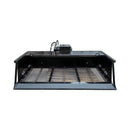 Heavy-Duty 60-Inch Topsoil Screening Skid Steer Bucket Attachment (SAK10294)