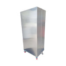 Heavy-Duty 6FT Fully-Insulated Commercial Food Warmer Holding Cabinet For Full Size Sheet Pans [Trays Not Included] (SAK75190)
