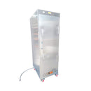 Heavy-Duty 6FT Fully-Insulated Commercial Food Warmer Holding Cabinet For Full Size Sheet Pans [Trays Not Included] (SAK75190)
