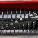 Heavy-Duty 72-Inch Hydraulic Forestry Mulcher Skid Steer Loader Attachment (SAK39168)