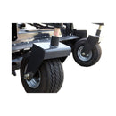 Heavy-Duty 72-Inch Industrial Soil Power Rake Skid Steer Attachment (SAK63905)