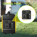 Heavy-Duty 79CC Ultra Quiet 2000W Portable Inverter Gas Generator (SAK75290) by SAKSBY WHOLESALE