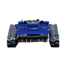 Heavy-Duty 7HP Commercial Remote-Controlled Tracked Gasoline Lawn Mower (SAK94270)