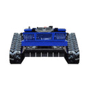 Heavy-Duty 7HP Commercial Remote-Controlled Tracked Gasoline Lawn Mower (SAK94270) by SAKSBY WHOLESALE