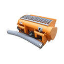 Heavy-Duty 80-Gal Double Discharge Concrete Mixer Skid Steer Attachment (SAK54982) by SAKSBY WHOLESALE