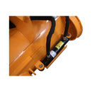 Heavy-Duty 80-Gal Double Discharge Concrete Mixer Skid Steer Attachment (SAK54982) by SAKSBY WHOLESALE
