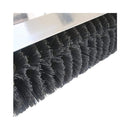 Heavy-Duty 84-Inch Snow Blower Angle Broom Skid Steer Attachment (SAK72195)