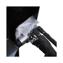 Heavy-Duty 84-Inch Snow Blower Angle Broom Skid Steer Attachment (SAK72195)