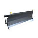 Heavy-Duty 84-Inch Snow Plow Attachment With Dozer Blade (SAK55703)